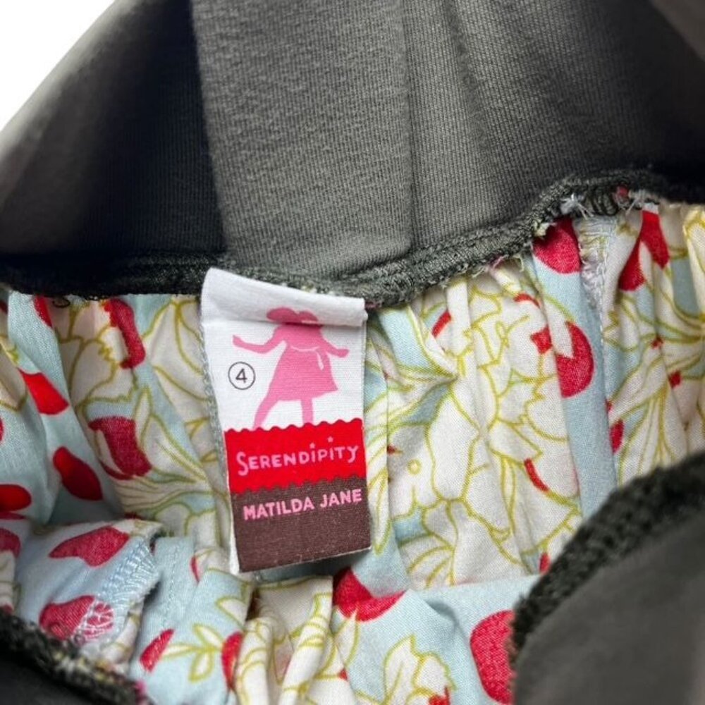 Matilda Jane Serendipity Dairy Queen Gabbi Skirt Size 4 - Picture 7 of 7